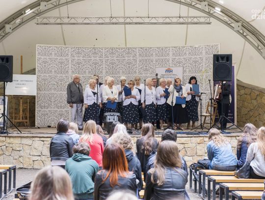 Festyn Środowiskowy w Parku Kościuszki (zdjęcia) Festyn Środowiskowy w Parku Kościuszki (zdjęcia)