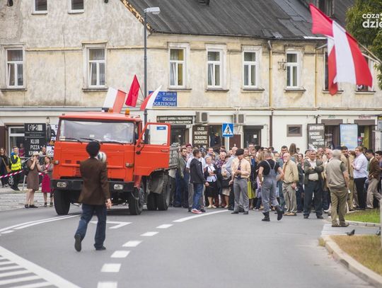 Tak upłynął weekend!
