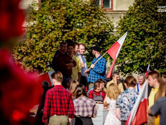 Tak upłynął weekend!