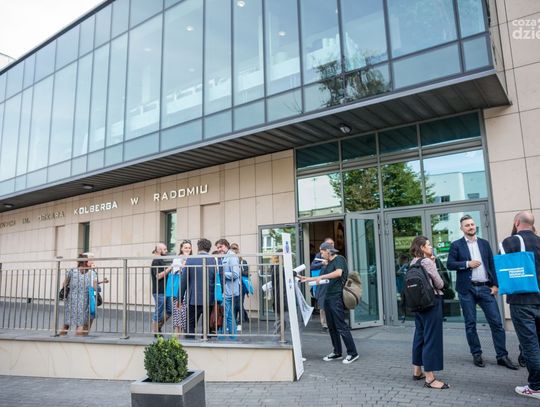 Konferencja Mazowieckiego Programu Edukacji Kulturalnej 