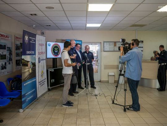 Wojewódzki Ośrodek Ruchu Drogowego ogłosił początek Projektu EDWARD Wojewódzki Ośrodek Ruchu Drogowego ogłosił początek Projektu EDWARD