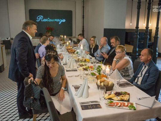 Medialne śniadanie z Wojciechem Skurkiewiczem