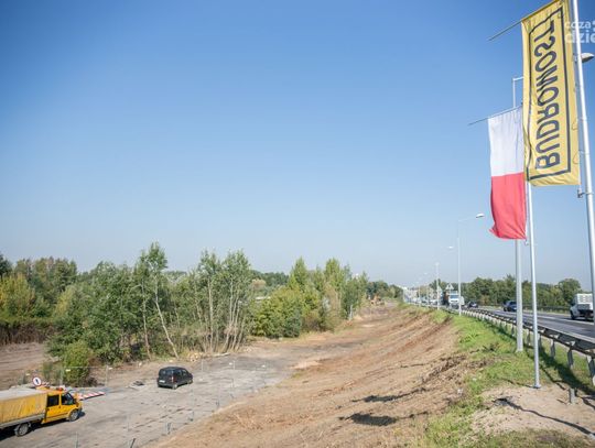 Oficjalne rozpoczęcie remontu Alei Wojska Polskiego Oficjalne rozpoczęcie remontu Alei Wojska Polskiego