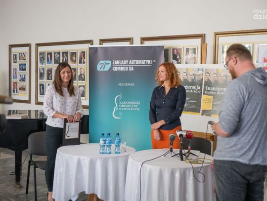 Poznaliśmy plan Radomskiej Orkiestry Kameralnej