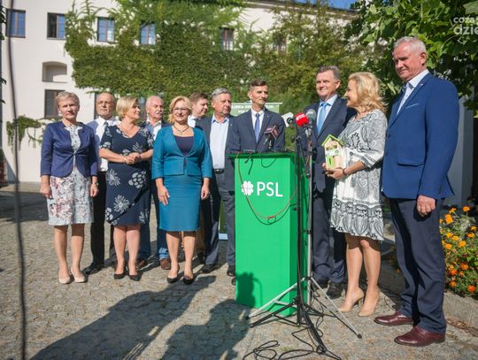 PSL przedstawiło Panel-Ekologia dla Radomia