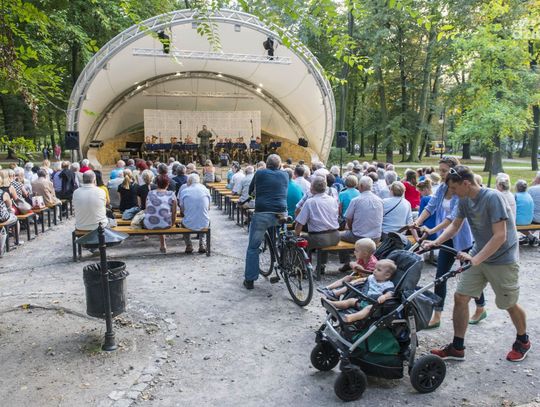 Koncert Radomskiej Orkiestry Wojskowej (zdjęcia)