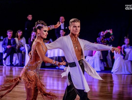 Pierwszy dzień zawodów tanecznych za nami!