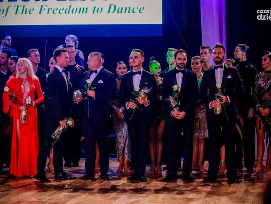 Pierwszy dzień zawodów tanecznych za nami!