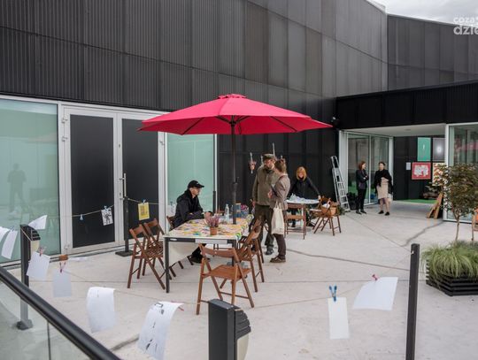 W "Elektrowni" odbył się Ogród Niepodległej - impreza poświęcona stuleciu odzyskania niepodległości