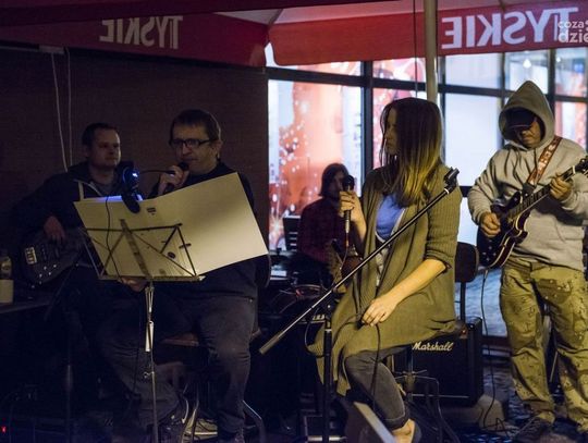 Zgraja zagrała w Bolku i Lolku (zdjęcia)