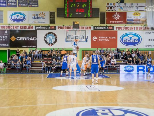 Rosa Radom uległa Katai Basket 69:75 Rosa Radom uległa Katai Basket 69:75