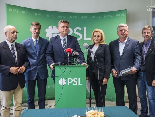 PSL o rozwoju gospodarczym Radomia - konferencja (zdjęcia) PSL o rozwoju gospodarczym Radomia - konferencja (zdjęcia)