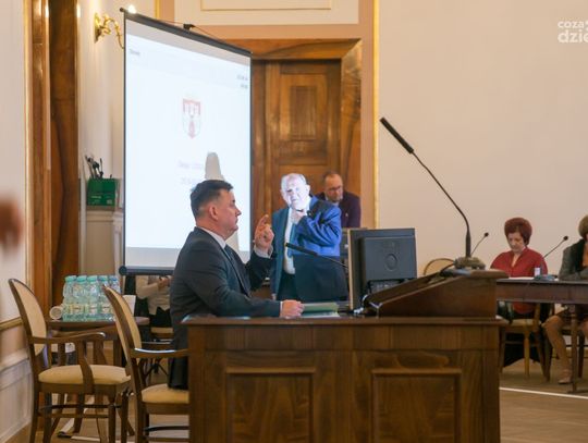 Sesja specjalna Rady Miejskiej