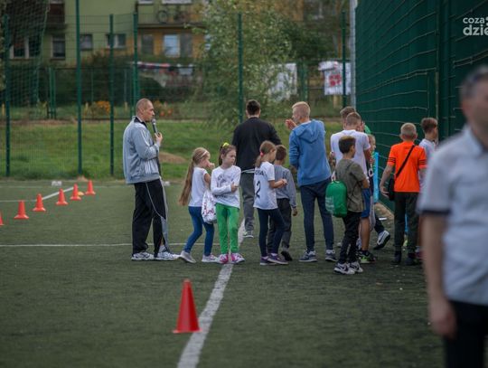 "Jesienne Dary Natury" festyn w PSP nr5