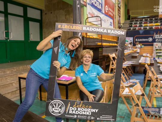 Międzynarodowy Turniej Rodziny Radomki - E.Leclerc Radomka Radom vs. Legionovia Legionowo