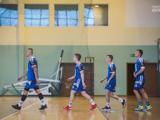 KS Uniwersytet Radom - AZS AWF Biała Podlaska (zdjęcia)