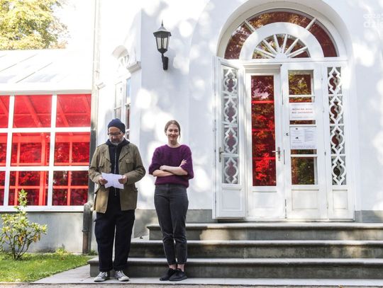 Trzy nowe wystawy w Centrum Rzeźby Polskiej w Orońsku (zdjęcia) Trzy nowe wystawy w Centrum Rzeźby Polskiej w Orońsku (zdjęcia)