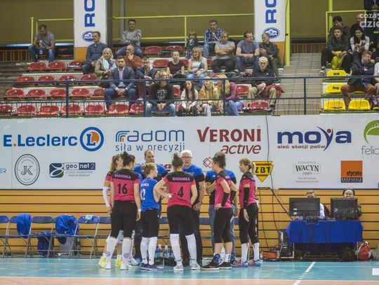 E.Leclerc Radomka Radom - ŁKS Commercecon Łódź