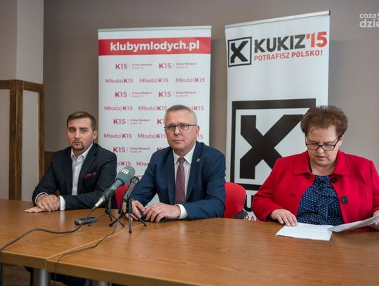 Kukiz'15 apeluje do Premiera Morawieckiego Kukiz'15 apeluje do Premiera Morawieckiego