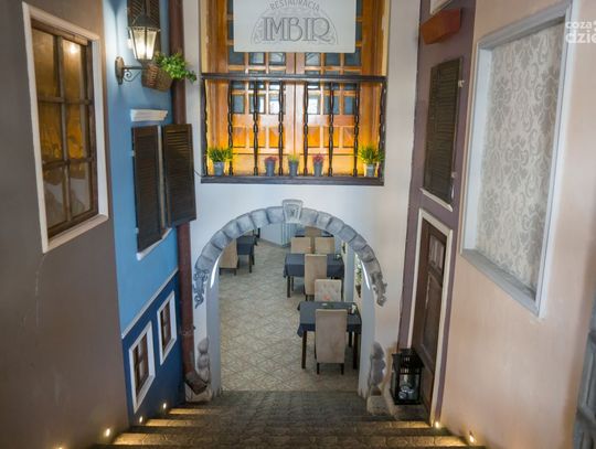 Radom Food Fest: Imbir