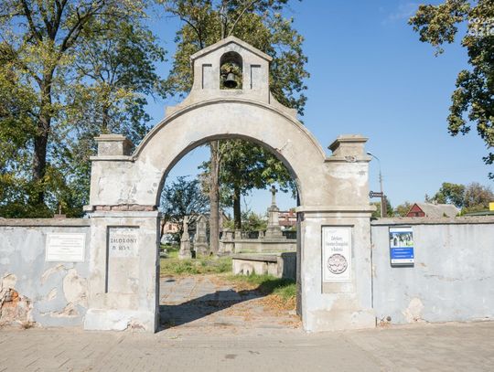 Trwa renowacja Grobu Arnekkerów