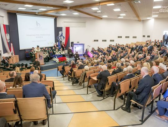 Inauguracja Roku Akademickiego 2018/2019