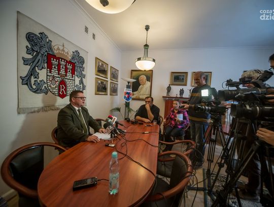 Marek Szary odniósł się do sprawy ''układu radomskiego'' Marek Szary odniósł się do sprawy ''układu radomskiego''