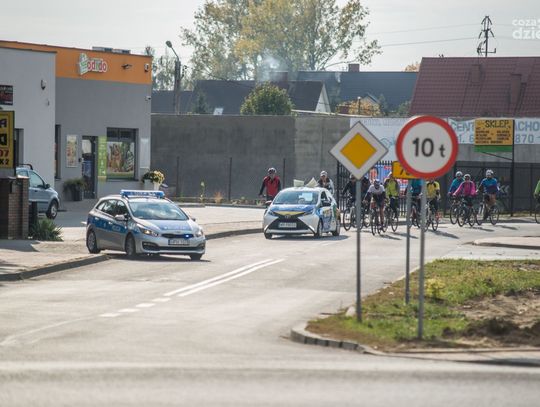Co Za Jazda! Ultra - "Pit stop" Wolanów
