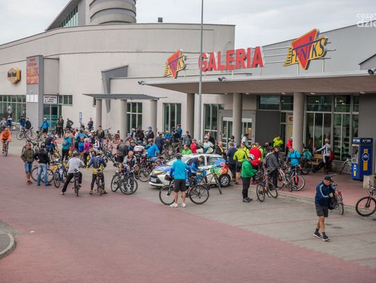 Co Za Jazda! Ultra - Wyjazd z Radomia