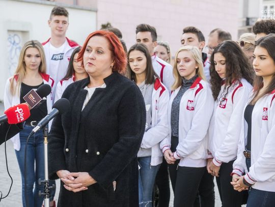 CMG uruchamiają zbiórkę na wyjazd na Mistrzostwa Świata Formacji Tanecznych WDSF do Chin (zdjęcia)