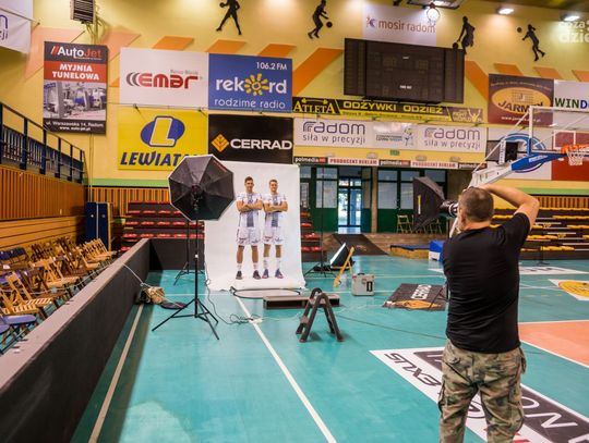 Sesja zdjęciowa Cerrad Czarnych Radom 