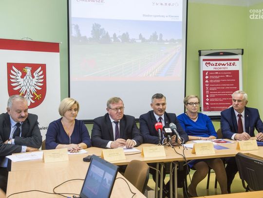 Podsumowanie 20 lat pracy Samorządu Województwa Mazowieckiego (zdjęcia)