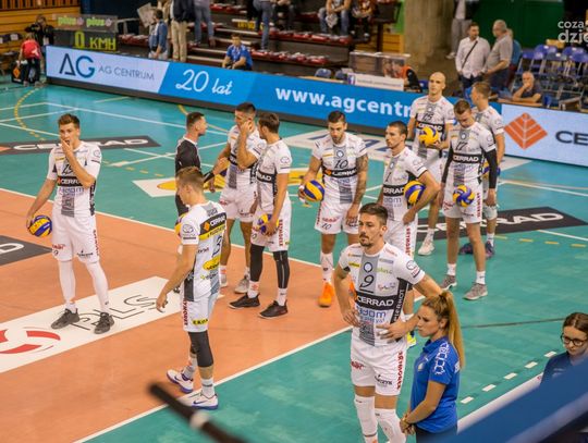 Cerrad Czarni Radom - Jastrzębski Węgiel