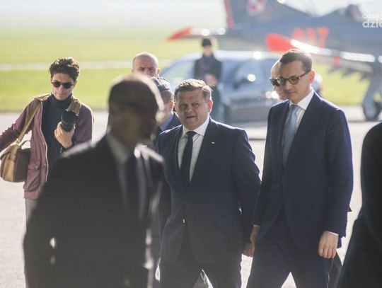 PPL przejęło Port Lotniczy Radom (zdjęcia)