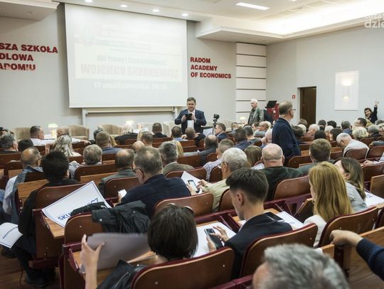 Debata prezydencka na WSH (zdjęcia) Debata prezydencka na WSH (zdjęcia)