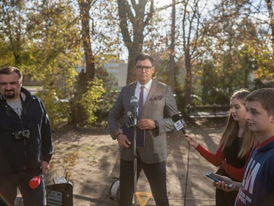 Kolejny pozew w trybie wyborczym