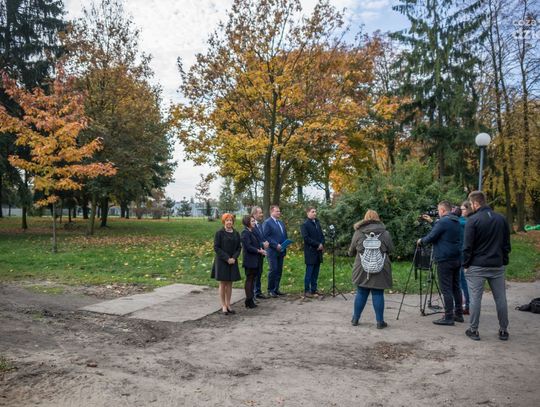 Konferencja kandydatów PiS, okręgu nr.5
