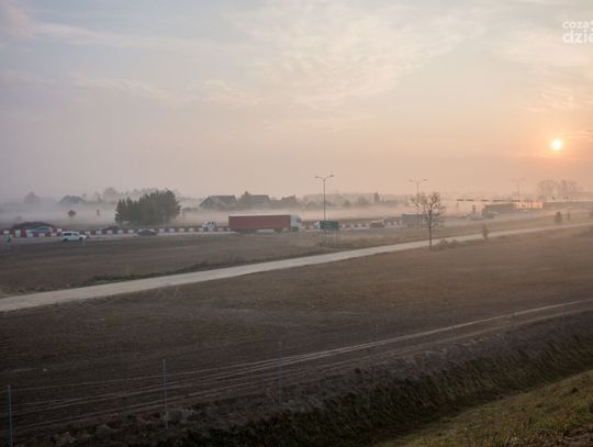 Oficjalne otworzenie zachodniej obwodnicy Radomia Oficjalne otworzenie zachodniej obwodnicy Radomia