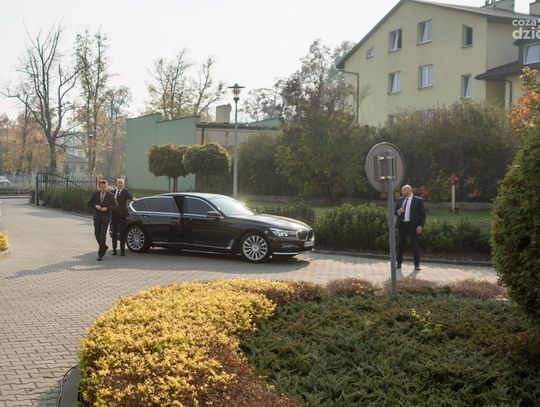 Podpisanie listu intencyjnego ws szkolenia kadry medycznej dla Wojska Polskiego