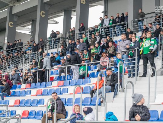 Radomiak Radom - Pogoń Siedlce 3:2