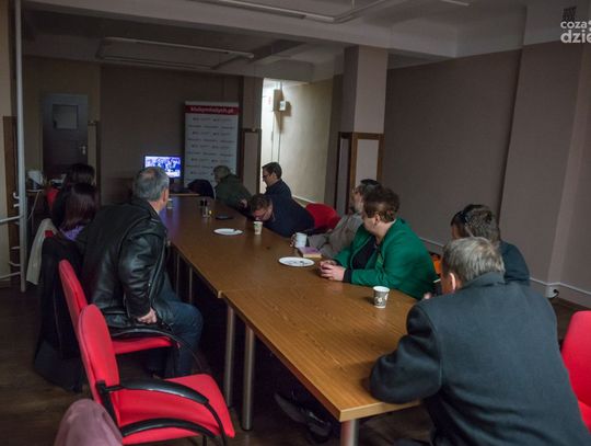 Wieczór wyborczy Kukiz'15