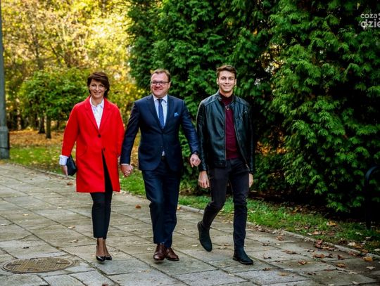 Witkowski już zagłosował