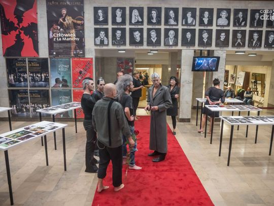 Wystartował XIII Międzynarodowy Festiwal Gombrowiczowski 