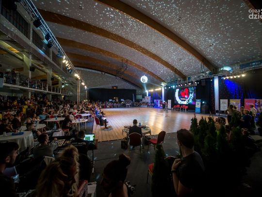 W Białobrzegach odbyły się Mistrzostwa Świata w Tańcach Par 