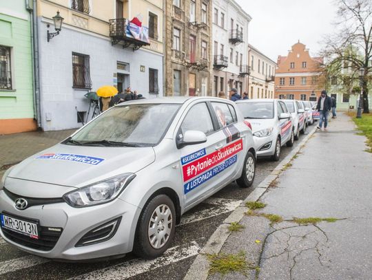 Skurkowozy wyjechały na ulice Radomia (zdjęcia)