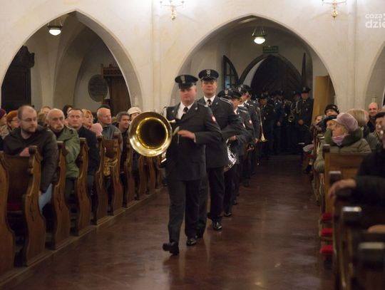 550 rocznica przybycia Ojców Bernardynów do Radomia 