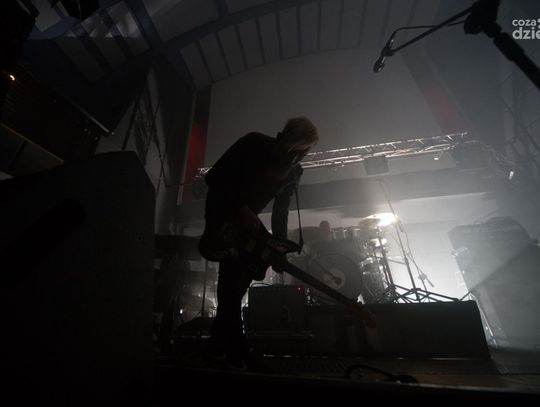 Organek zagrał w Strefie G2 Organek zagrał w Strefie G2