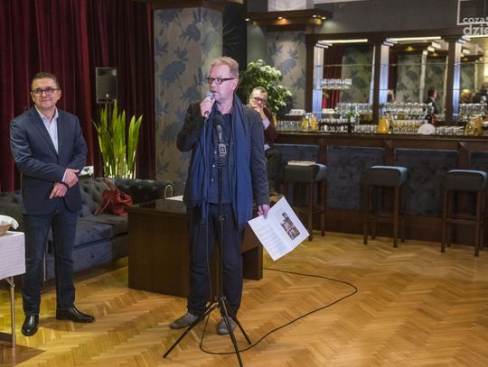 Grand Prix Festiwalu Gombrowiczowskiego dla Andrzeja Seweryna (zdjęcia)