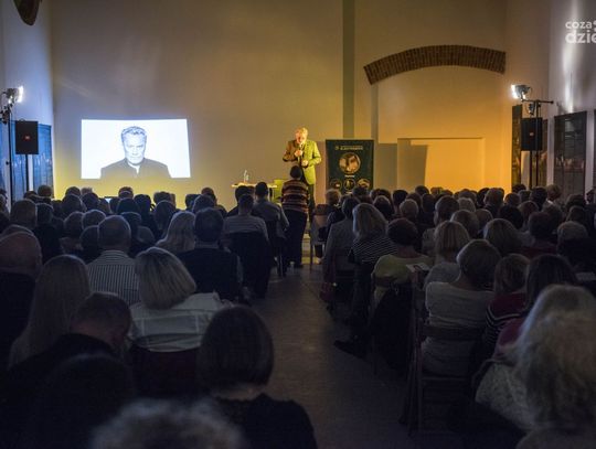 Wieczory z mistrzem - spotkanie z Danielem Olbrychskim (zdjęcia)