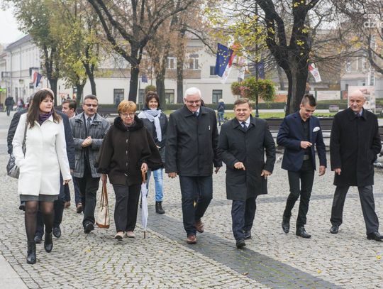 Poparcie środowisk prawicowych dla Skurkiewicza (zdjęcia)